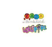 Kája a Bambuláček / Lollipopz klient White AND Black PR